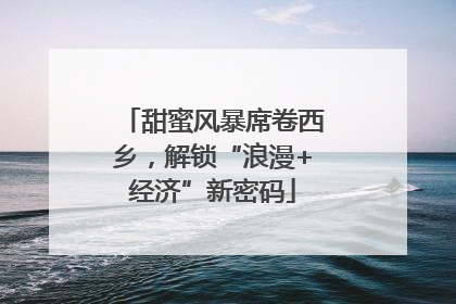 甜蜜风暴席卷西乡，解锁“浪漫+经济”新密码