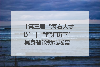 第三届“海右人才节”｜“智汇历下” 具身智能领域场景对接会举办