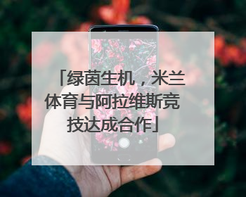绿茵生机，米兰体育与阿拉维斯竞技达成合作
